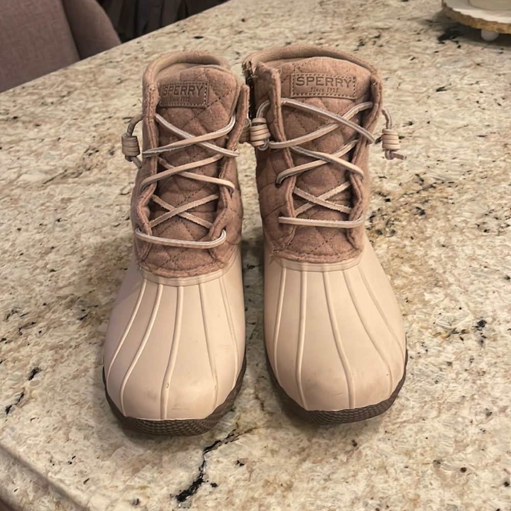 COPY - Sperry Rainboots